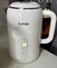 蘇泊爾（SUPOR）1.5L側顯溫度燒水壺316L不銹鋼 多段調溫保溫  母嬰沖奶粉電熱水壺 恒溫水壺 SW-15T75A 曬單實(shí)拍圖