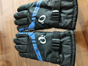 冬季新款男士保暖手套戶(hù)外滑雪摩托車(chē)電動(dòng)車(chē)騎行手套騎車(chē)加絨加厚 【防風(fēng)加絨炫動(dòng)款】--活力藍 均碼 1雙 【適用于掌圍19-24cm】 曬單實(shí)拍圖