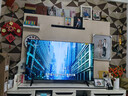 康佳電視55E8AES 55英寸 游戲電視 144Hz高刷護眼 4K超清全面屏 2+32GB 一級能效 家電國家補貼 曬單實(shí)拍圖