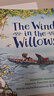 Wind in the Willows 謝潑德插畫(huà)版 柳林風(fēng)聲 英文原版進(jìn)口圖書(shū) 經(jīng)典兒童小初文學(xué) 故事圖畫(huà)書(shū) 精品童書(shū)讀物 曬單實(shí)拍圖