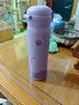 Hello Kitty庫咯米卡通保溫杯316不銹鋼兒童學(xué)生直飲水杯大容量高顏值 3111-庫洛米500ml 曬單實(shí)拍圖