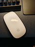 米瑞思（mryc）蘋(píng)果秒控鼠標Magic Mouse底座無(wú)線(xiàn)充電人體工學(xué)墊高優(yōu)化手感掌托手托護腕墊轉磁吸Macbook黑色 曬單實(shí)拍圖