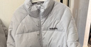 阿迪達斯（adidas）冬季男子通勤防風(fēng)保暖上衣立領(lǐng)運動(dòng)70%鴨絨羽絨服 M碼 曬單實(shí)拍圖
