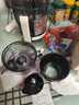 北歐沃朗原汁機 家用156mm超大口徑電動(dòng)果蔬機渣汁分離 鮮榨炸果汁機 水果蔬菜免切榨汁機J1 曬單實(shí)拍圖