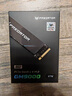 宏碁掠奪者（PREDATOR）2TB SSD固態(tài)硬盤(pán) M.2接口(NVMe協(xié)議) GM9000神輿系列 NVMe PCIe 5.0讀速14000MB/s AI電腦存儲配件 曬單實(shí)拍圖