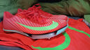 耐克（NIKE）湯普森9秒75新紀錄 田徑精英Nike Maxfly耐克氣墊男女短跑釘鞋 FD8395-600/Maxfly 2代 41 曬單實(shí)拍圖