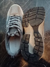 百麗張凌赫同款灰鯨網(wǎng)面男鞋春運動(dòng)鞋8QH01AM5 灰色-單里 41 曬單實(shí)拍圖