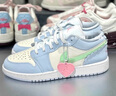 耐克（NIKE）2026年春季女大童AIR JORDAN 1 LOW SE (GS)籃球鞋 IB7113-403 36.5 曬單實(shí)拍圖