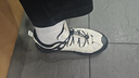 駱駝（CAMEL）王俊凱同款云山2代戶(hù)外登山休閑徒步鞋男 G15AX48081 米白/黑 44 曬單實(shí)拍圖