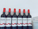 圖比克法國原瓶進(jìn)口梅洛美樂(lè )脫醇紅葡萄酒0酒精無(wú)醇0度紅酒750ml*6瓶 曬單實(shí)拍圖