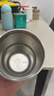 樂(lè )扣樂(lè )扣咖啡杯保溫杯外帶便攜直飲杯隨行杯子女生高顏值小容量不銹鋼水杯 曬單實(shí)拍圖