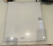 美的（Midea）折疊暖菜板2025新款石墨烯速熱飯菜加熱板家用多功能保溫板加熱杯墊熱牛奶神器年貨節HBU8045FZPro 曬單實(shí)拍圖