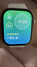 Apple/蘋(píng)果 【新年禮】Watch S11 智能手表GPS款42毫米玫瑰金色鋁金屬表殼淡桃粉色運動(dòng)型表帶M/L 曬單實(shí)拍圖