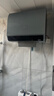 海爾（Haier）麥浪套系電熱水器 國家補貼雙膽扁桶60升BK7PLUS BK7升級小藍瓶無(wú)鎂棒凈膚洗3D巨能洗速熱家用 曬單實(shí)拍圖