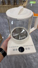 銘仕朗(MINSLAN) MSL-YSH004 多功能全自動(dòng)保溫煮茶器可調溫養生壺 (MINSLAN) MSL-YSH004 曬單實(shí)拍圖