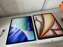 Apple/蘋(píng)果iPad Air 13英寸 M3芯片2025年款 平板電腦 (256GB WLAN版/學(xué)習辦公娛樂(lè ))星光色 曬單實(shí)拍圖