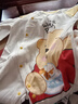 迪士尼嬰兒衣服連體衣新生兒春秋季爬爬服包屁睡衣純棉滿(mǎn)月寶寶百天秋冬 曬單實(shí)拍圖