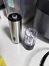 DEATKN德國電動(dòng)胡椒研磨器調料盒罐廚房家用高端不銹鋼黑胡椒粒研磨器胡 （Type-C充電款）電動(dòng)研磨器【粗細可調-容量】 80ml 曬單實(shí)拍圖