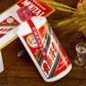 茅臺（MOUTAI）貴州茅臺酒 飛天茅臺  43度醬香型白酒  商務(wù)送禮 43度 500mL 2瓶 （含禮袋） 曬單實(shí)拍圖