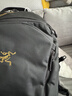 ARC'TERYX始祖鳥(niǎo) MANTIS 26 BACKPACK 男女同款 背包 BLACK/黑色 均碼 曬單實(shí)拍圖