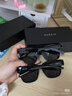 帕森（PARZIN）偏光太陽(yáng)鏡女 范丞丞款時(shí)尚小框眼鏡防曬駕駛墨鏡男禮物PZ12715B 曬單實(shí)拍圖