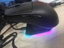 黑爵下單立減15%AJ159APEX三模游戲鼠標星閃輕量化原相PAW3395/PAW3311無(wú)孔支持8K回報率磁吸充電底座 AJ159PRO黑色三模-PAW3395 官方標配 曬單實(shí)拍圖