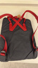 FJALLRAVEN北極狐雙肩包大容量背包男女書(shū)包23510-550-326 16L新年禮物 曬單實(shí)拍圖