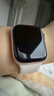 Apple/蘋(píng)果 Watch S11 智能手表GPS款42毫米玫瑰金色鋁金屬表殼淡桃粉色運動(dòng)型表帶M/L MEUP4CH/B 曬單實(shí)拍圖