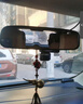智騁汽車(chē)車(chē)內后視鏡大視野電動(dòng)三輪車(chē)教練車(chē)輔助行車(chē)倒車(chē)鏡帶吸盤(pán)改裝 曬單實(shí)拍圖