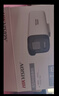 ?？低暎℉IKVISION）監控攝像頭200萬(wàn)poe供電AI人形偵測可錄音紅外夜視50米攝像機 300萬(wàn)(PoE)款DS-IPC-B13HV3-LA 12mm 曬單實(shí)拍圖