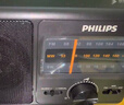 飛利浦（PHILIPS）TAR2368全波段收音機老人便攜式fm調頻半導體老式臺式廣播老年人隨身聽(tīng)【全波段/指針】 曬單實(shí)拍圖