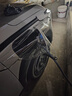 卡客（Karcle）充電槍防雨罩新能源汽車(chē)充電防護罩便攜式擋雨水防漏電防水罩通用 無(wú)標款-水墨黑-雙磁強吸防雨罩 曬單實(shí)拍圖