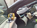 繁夏貓和老鼠湯姆杰瑞汽車(chē)載擺件車(chē)內裝飾品車(chē)載中控臺治愈系玩偶擺件 曬單實(shí)拍圖