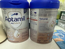 愛(ài)他美（Aptamil）德國白金版HMO 嬰兒配方奶粉pre段 (0-6個(gè)月) 800g 德愛(ài)白金 曬單實(shí)拍圖