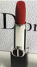 迪奧Dior烈艷藍金口紅絲絨720啞光唇膏口紅滋潤顯色 女神節生日禮物 曬單實(shí)拍圖