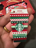 星巴克Starbucks 圣誕紅杯紀念款星禮卡套裝 實(shí)體儲值卡男女士送禮節日送禮禮品卡購物卡禮物 曬單實(shí)拍圖