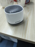 飛利浦（PHILIPS）電腦音響小音箱 藍牙音箱電腦音響桌面音箱筆記本音響多媒體重低音家用游戲擴音器 白色 3D全景音效+超長(cháng)續航+藍牙5.3 曬單實(shí)拍圖