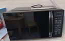 美的（Midea）微波爐烤箱一體機 小型家用20升微波爐  光波加熱 鉆石背板（M1-L201B） 曬單實(shí)拍圖