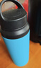 虎牌（TIGER）保溫杯戶(hù)外運動(dòng)暴汗杯便攜保溫保冷水杯MCZ-S060-ACT  600ml 曬單實(shí)拍圖
