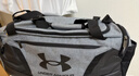 安德瑪（Under Armour）男女包25秋季新款大容量運動(dòng)包健身手拎單肩包訓練旅行包1300213 灰黑色/1300213-042/約53L OSFA 曬單實(shí)拍圖