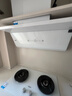 海爾（Haier）抽油煙機 以舊換新 小紅花抽吸排油煙機C50max 頂側雙吸外觀(guān)30風(fēng)量 熱熔洗【下單抽華為三折疊】 曬單實(shí)拍圖