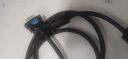征途者工程級VGA線(xiàn) vga3+9高清線(xiàn) 筆記本電腦連接顯示器投影儀電視拼接屏轉換3D視頻線(xiàn)公對公帶雙磁環(huán) 5米 曬單實(shí)拍圖