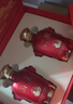 五糧液仙林生態(tài) 國杯禮盒 52度500ml*2瓶 宴請送禮酒水 精美禮盒 曬單實(shí)拍圖