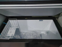 海爾（Haier）寶藍307升冰柜家用-35度超低溫無(wú)需頻繁除霜300升以上冷凍柜/冷藏柜冰箱BC/BD-307GHPCZ國家補貼 曬單實(shí)拍圖