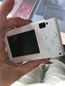 贏(yíng)瞬達ccd相機正品雙攝高清像素校園學(xué)生復古平價(jià)旅游數碼卡片機隨身帶 Z007【白色】1080拍錄一體閃光燈 【16G內存卡】傳安卓+華為手機 曬單實(shí)拍圖