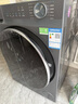 海爾（Haier）【25年9月新品 小紅花系列58E】11公斤滾筒洗衣機全自動(dòng)大容量537mm超薄 以舊換新補貼15%送貨上門(mén) 超薄+八維減震+羽絨毛毯羊毛洗+1.2洗凈比 單洗 曬單實(shí)拍圖