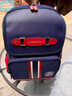 第九城堡書(shū)包小學(xué)生1-3-6年級超輕減負兒童背包男女防下墜減壓護脊雙肩包 曬單實(shí)拍圖