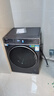海爾云溪4.0 滾筒洗衣機全自動(dòng)10KG 503超薄平嵌 雙智投 540大筒 精華洗 商場(chǎng)同款XQG100-SDE588BU1 曬單實(shí)拍圖