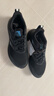 adidas EDGE GAMEDAY休閑實(shí)用舒適網(wǎng)面跑步鞋男女阿迪達斯輕運動(dòng)   黑色   41 曬單實(shí)拍圖