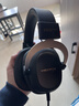 漫步者（EDIFIER）G5plus頭戴式游戲耳機有線(xiàn)電競賽事級電腦筆記本吃雞fps耳麥USB7.1聲道降噪全指向麥克風(fēng)3.5mm接口 黑金色【小金標】+送耳機支架 曬單實(shí)拍圖